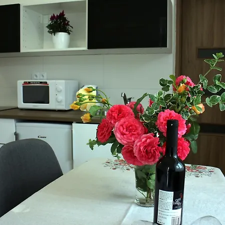 아파트 Apartmanovy Dom Maria *