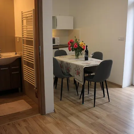 Apartmanovy Dom Maria Banská Štiavnica