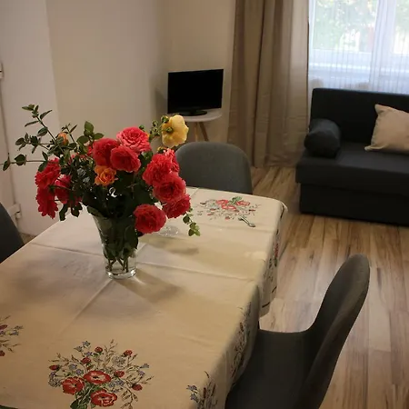 Apartmanovy Dom Maria Apartment