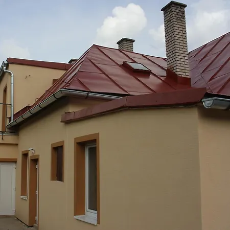 Apartmanovy Dom Maria * Banska Stiavnica