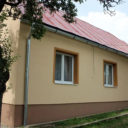 Apartmanovy Dom Maria * Banska Stiavnica