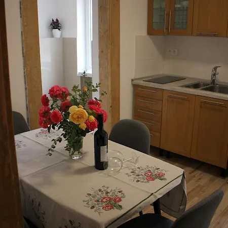 Apartmanovy Dom Maria Apartment *
