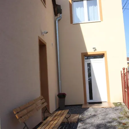 Apartmanovy Dom Maria *