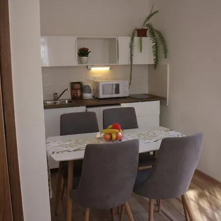 Apartmanovy Dom Maria * Banská Štiavnica