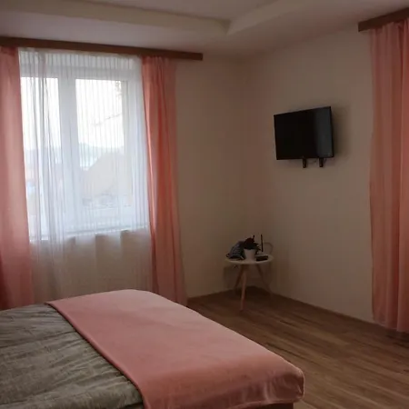 Apartment Apartmanovy Dom Maria *