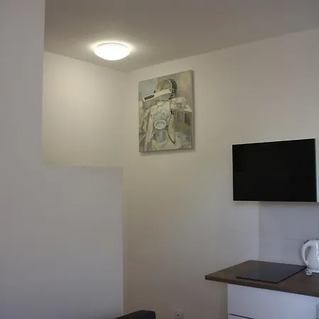 Apartment Apartmanovy Dom Maria Banská Štiavnica