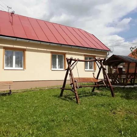 Apartmanovy Dom Maria * Banska Stiavnica