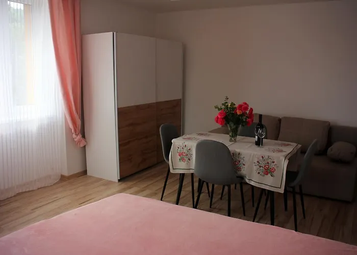 Apartmanovy Dom Maria 아파트 *