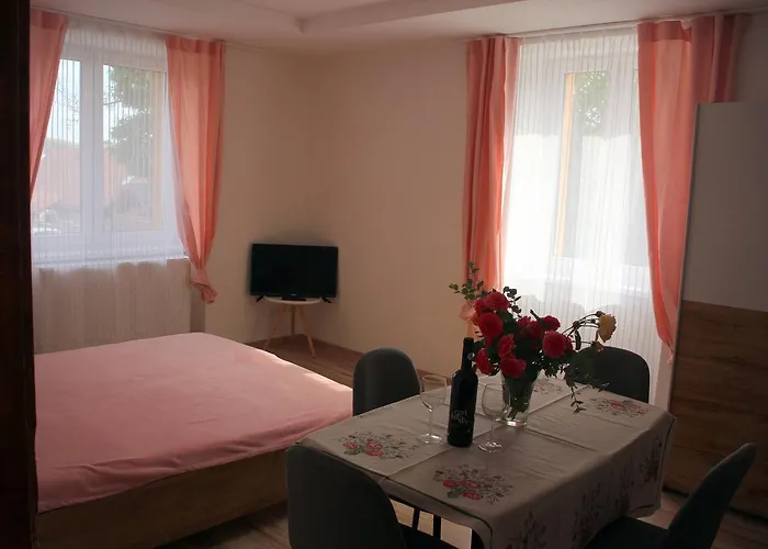 Apartmanovy Dom Maria * Banská Štiavnica