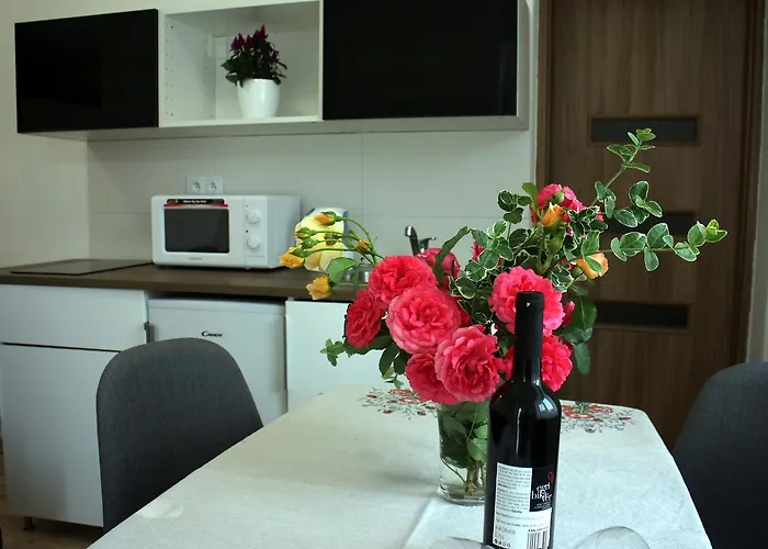 아파트 Apartmanovy Dom Maria *