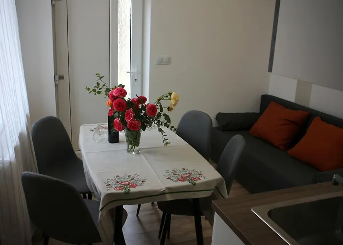 아파트 Apartmanovy Dom Maria