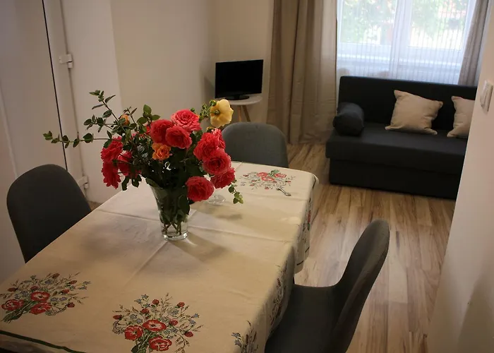 Apartmanovy Dom Maria 아파트