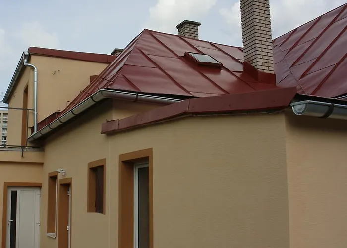Apartmanovy Dom Maria * Banská Štiavnica