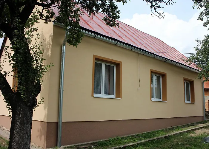 Apartmanovy Dom Maria * Banská Štiavnica