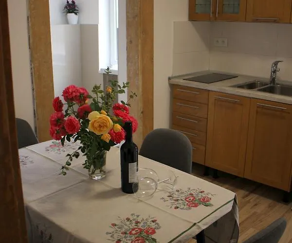 Apartmanovy Dom Maria 아파트 *