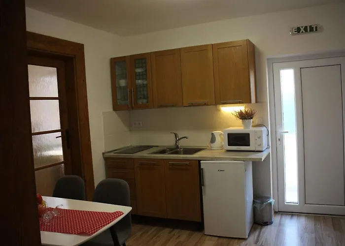 Apartmanovy Dom Maria 아파트