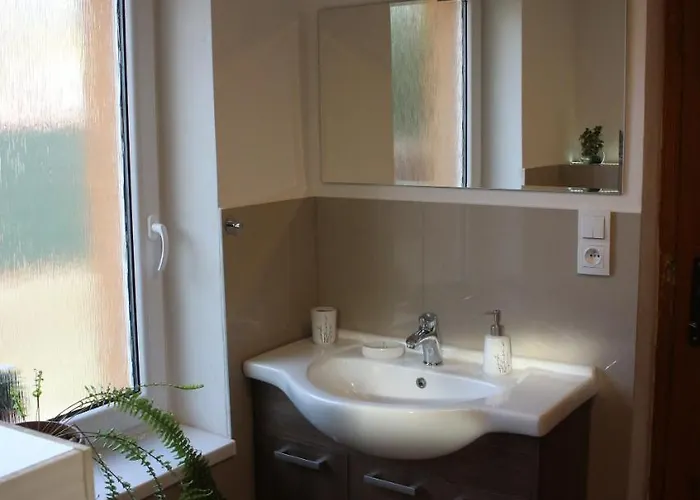 Apartmanovy Dom Maria 아파트