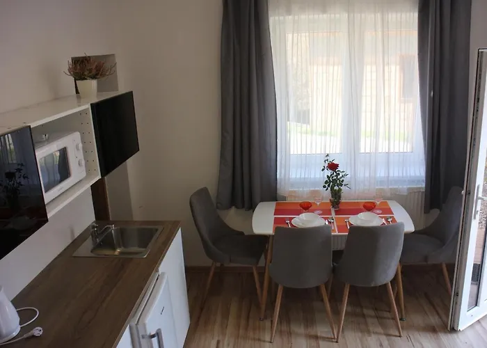 Apartmanovy Dom Maria 아파트 Banská Štiavnica