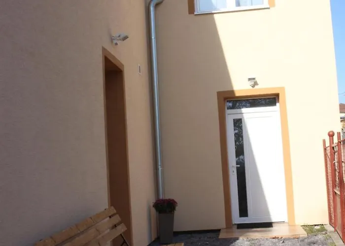 Apartmanovy Dom Maria *