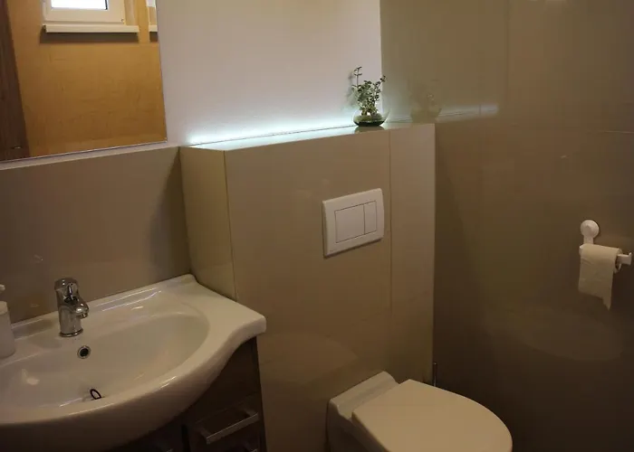 Apartmanovy Dom Maria 아파트