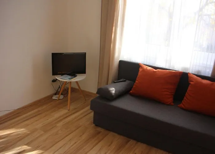 Apartmanovy Dom Maria 아파트