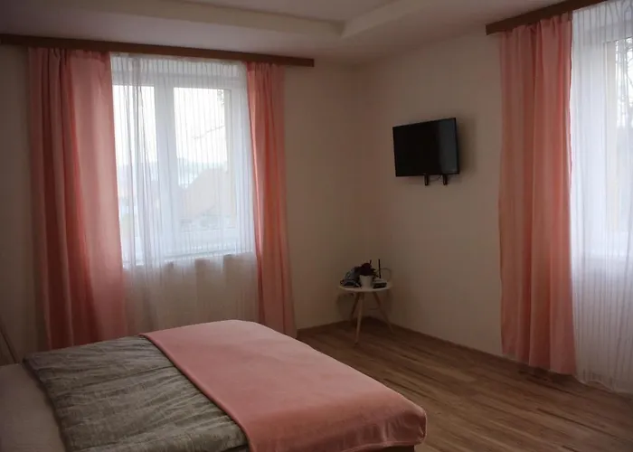 아파트 Apartmanovy Dom Maria *