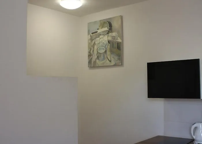 아파트 Apartmanovy Dom Maria Banská Štiavnica