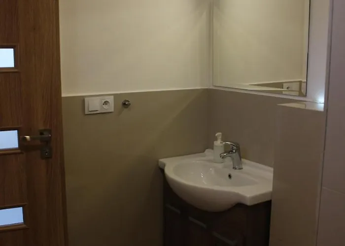 Apartmanovy Dom Maria 아파트