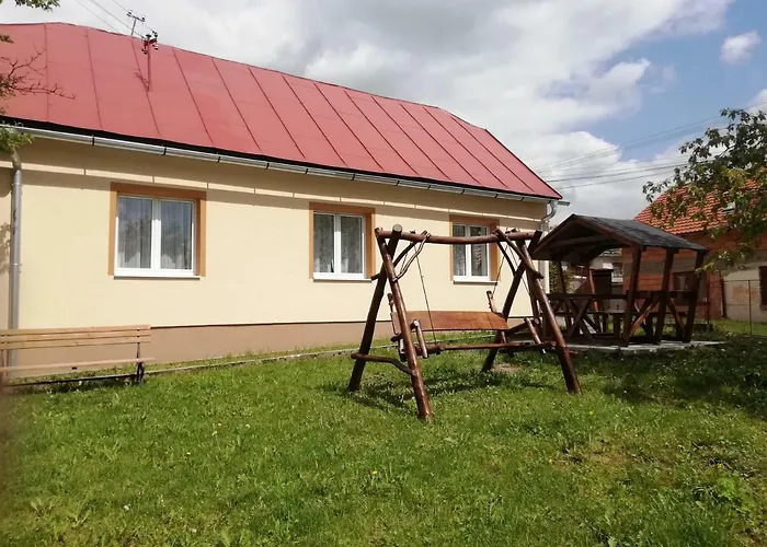 Apartmanovy Dom Maria * Banská Štiavnica